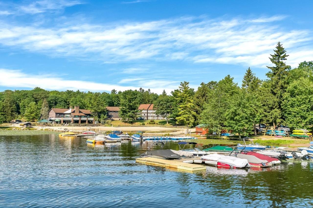 The Lodge Luxury Resort At Лейк-Хармони Экстерьер фото