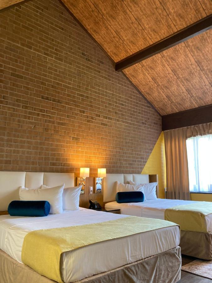 The Lodge Luxury Resort At Лейк-Хармони Экстерьер фото