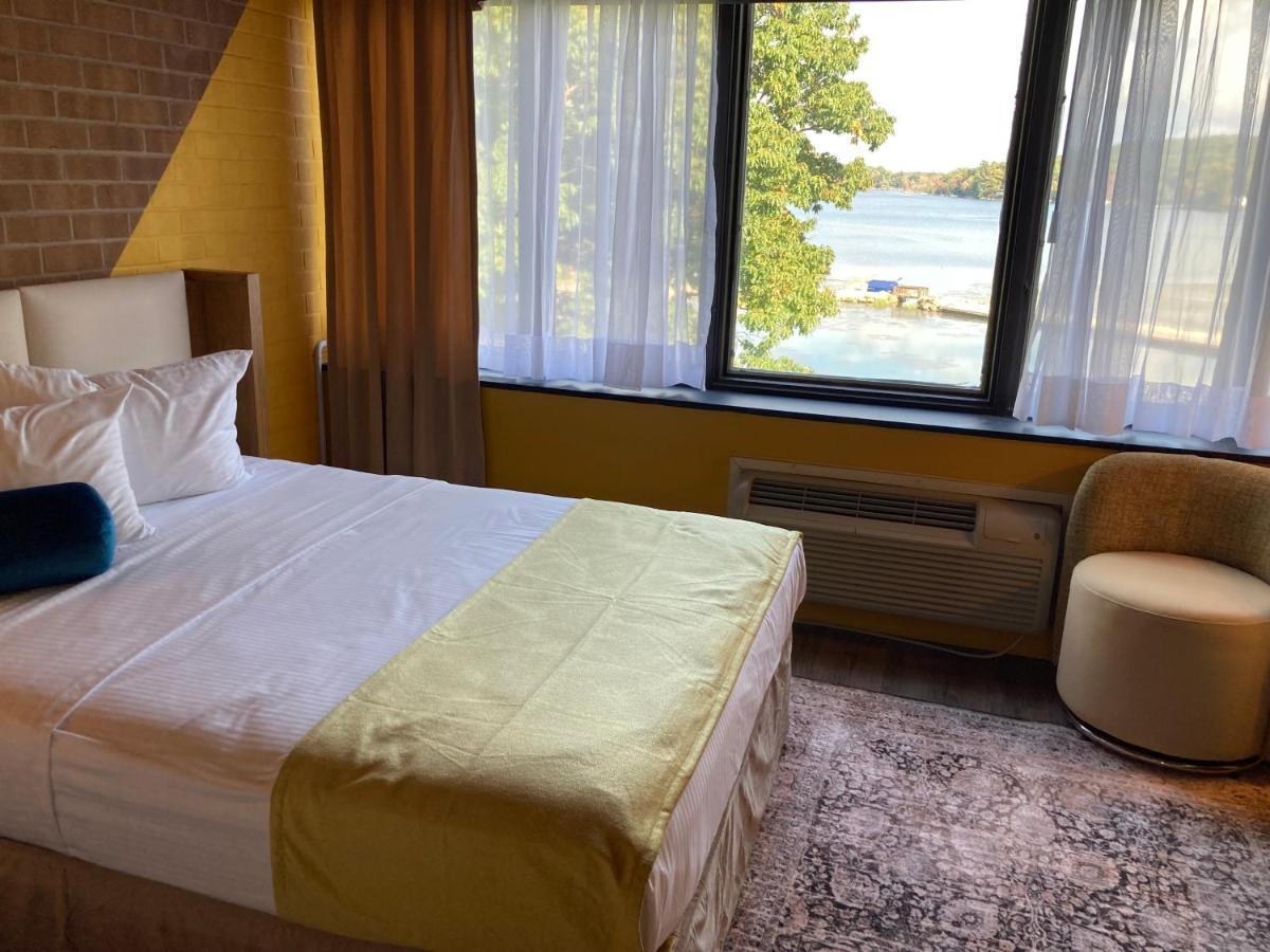 The Lodge Luxury Resort At Лейк-Хармони Экстерьер фото